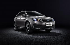 Geely S1